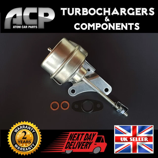 Turbocharger Actuator Audi Seat Skoda Ford Volkswagen 1.9 TDI Turbo 54399880022