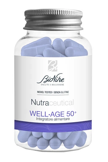 Nutraceutical Well-Age 50+ 60 Capsule
