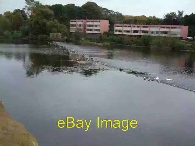 Photo 6x4 Chester Weir The Weir on the River Dee at Chester. c2007