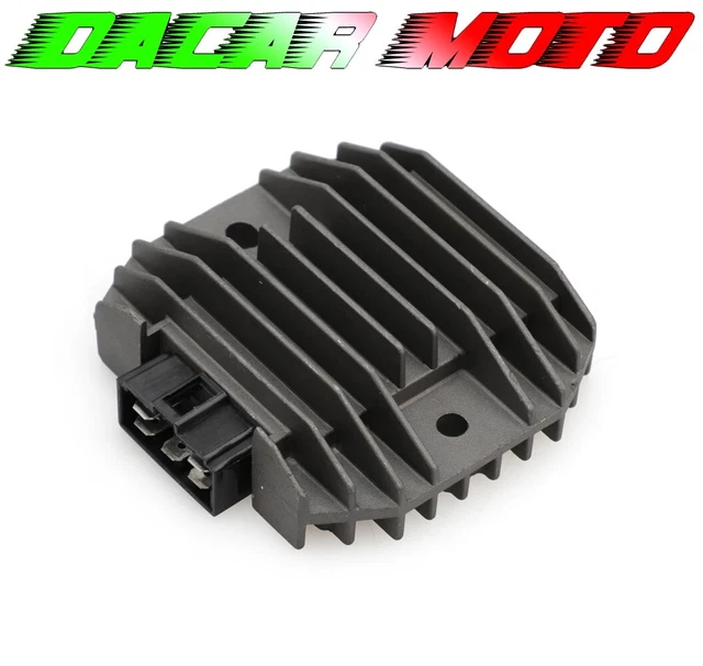 Régulateur De Tension Rectificateur Neuf Pour Yamaha YZF-R1 1999-2001 Et R6 1998-2002