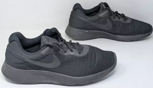 NIKE MENS TANJUN AQ3555 001 Black Running Shoes Sneakers Size 10 38.27 PicClick