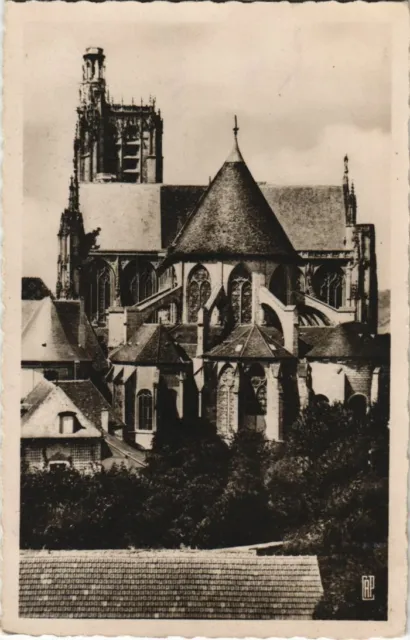 CPA AK Sens Abside de la Cathedrale FRANCE (1175234)