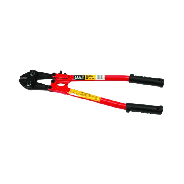 Klein Tools 63318 Steel-Handle Bolt Cutter, 18-Inch