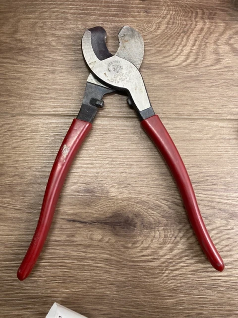 Klein Tools 63050 Cable Cutter (WCP015678)