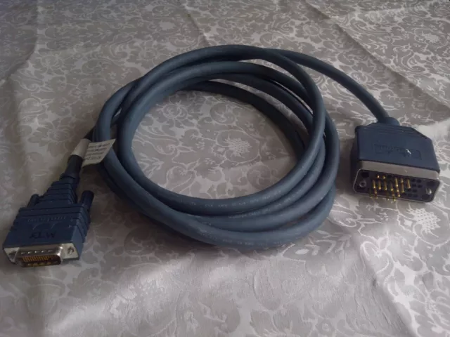 Networking Cisco Madison Corp 72-0791-01 V.35 DTE REV D0 2895 Router Cable L@@K