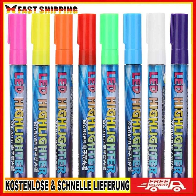 Water Based Bee Marker Plastic Marking Queen Bees Pen Non Toxic Beekeeping Tools