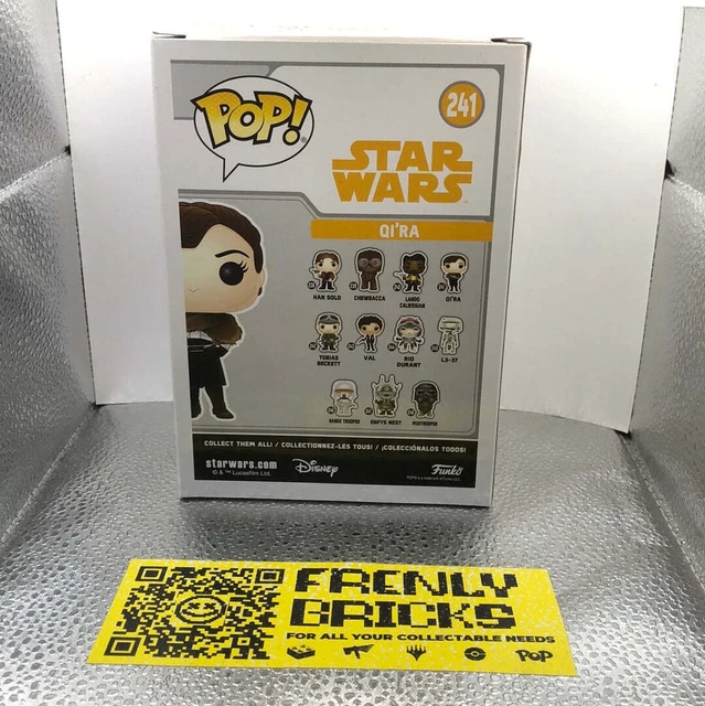 Funko Young Luke Skywalke?r: P?o?p?! Vinyl Figurine Bundle with 1 Compatible Graphic