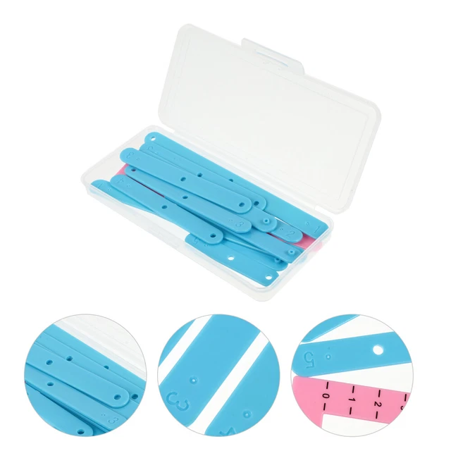 7 PEZZI SET disegno matematico per studenti EUR 12,50 - IT