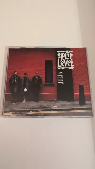 Split Level Julia  [Maxi-CD]