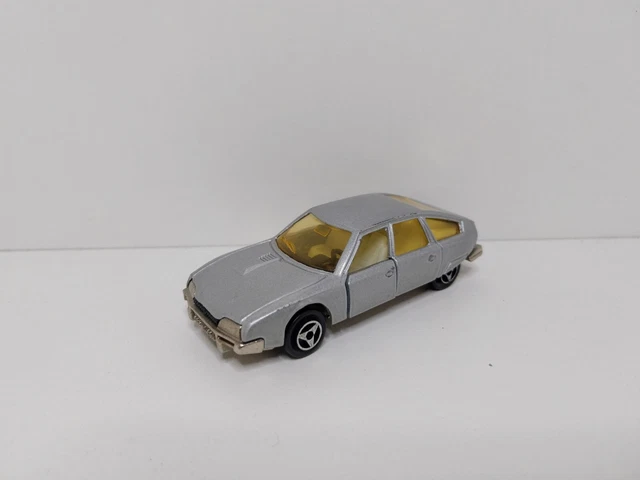Majorette Citroën CX N°265 Échelle 1/60 – Fabrication France – Occasion