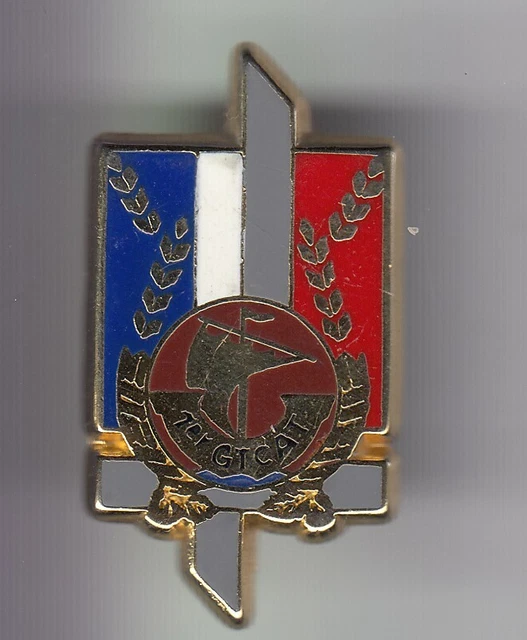 Pin's - [Armée de terre - Soldat] - TTBE - [963