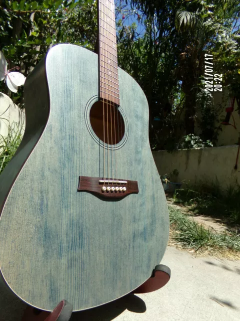 Seagull s6 clearance faded blue
