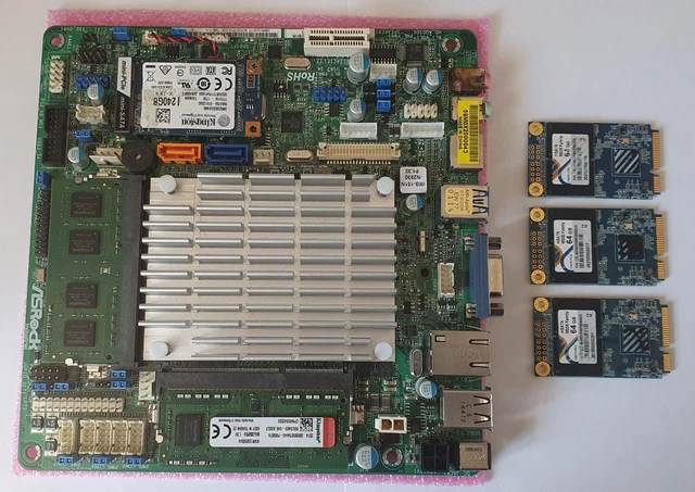 Motherboards, Computer Components & Parts, Computers/Tablets
