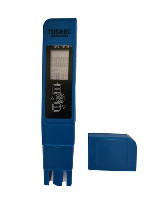 Brita Misuratore TDS/EC Professionale Purezza Acqua conduttività depuratore 