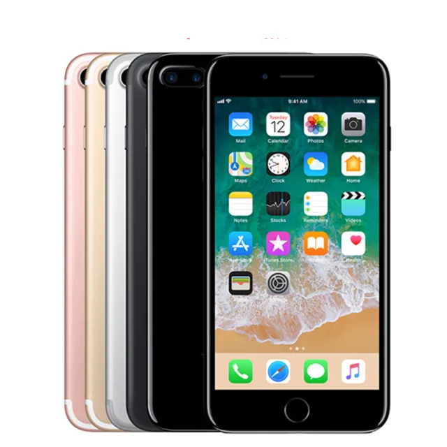 Smartphone originale Apple iPhone 7 Plus 5,5" 32/128 GB IOS 4G LTE 4 colori