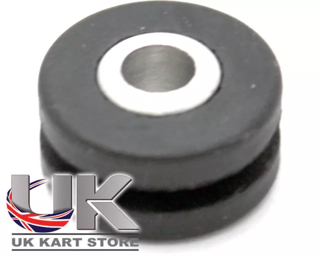 TonyKart / OTK Genuine Radiator Rubber Inc Ai Insert Go Kart Karting Race Racing