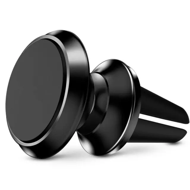 Support Téléphone Voiture Magnétique Rotation 360° pour iPhone Samsung Android