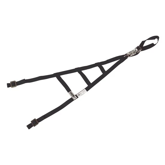 Crow 11615 Sprint/Midget Cage Net w/Quick Release LH/RH, Purple