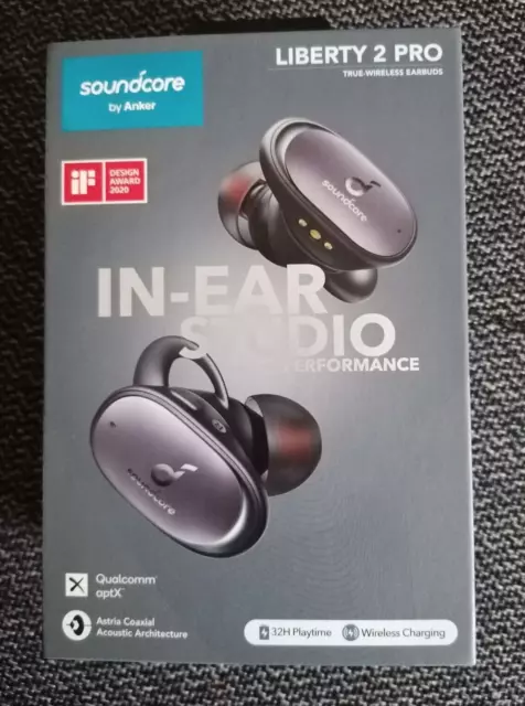 Cuffie anker soundcore liberty 2 true wireless 2025