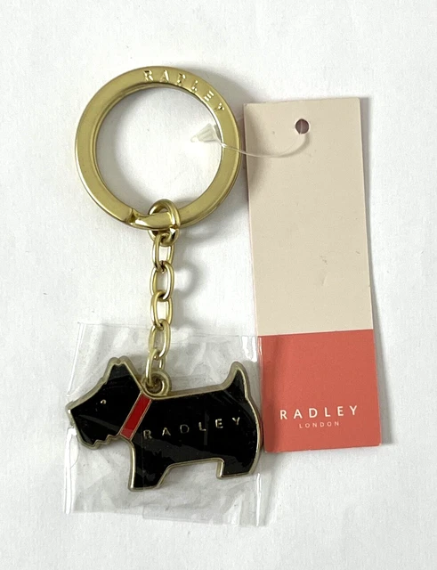 Radley pageant keyring 2025