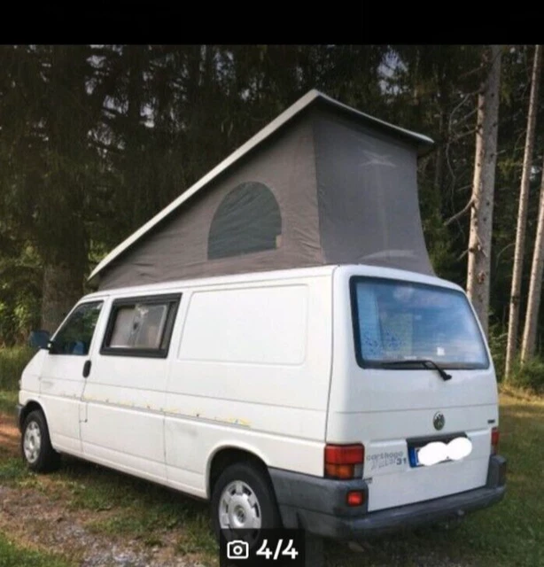 VW t4 carthago Malibu Aufstelldach, lange version