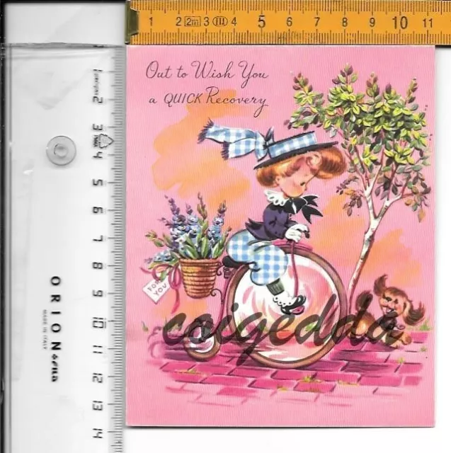 32 - 1950 - Biglietto augurale Stati Uniti -