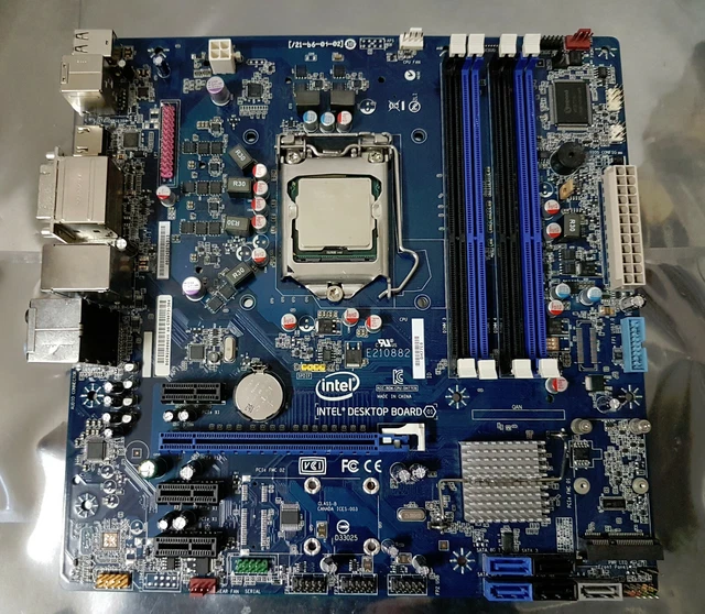 Intel Desktop Board 1155 2024 www.vichywater