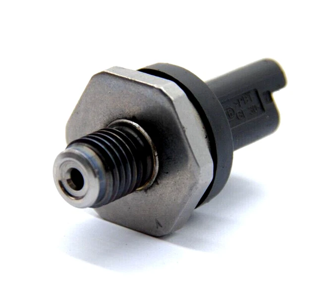 Capteur Pression Rail Carburant 85PP68-01 - Pour Dacia Lodgy, Nissan Juke, Renault Clio 1.5 DCi