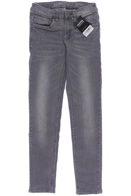 Jeans Garcia pantaloni ragazzi denim taglia EU 146 elastan cotone grigio #iiks0rm