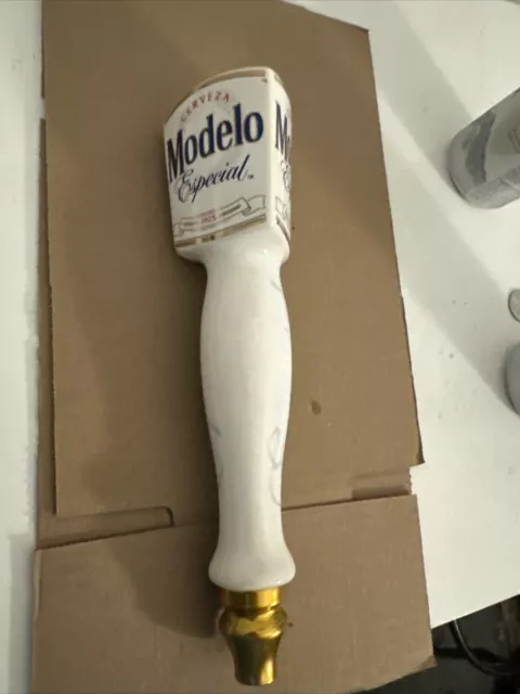 Cerveceria Modelo Cerveza Modelo Especial Draft Beer Tap Handle Mancave Bar Pub