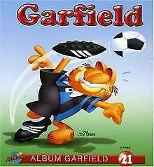 Garfield, Tome 21 : von Jim Davis | Buch | Zustand gut