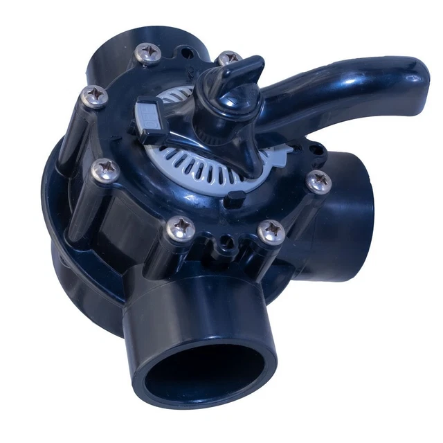Three Way Cmp Riser CMP 3 WAY valve 1.5” 40mm Pool Irrigation PVC Valve Free Delivery. $50. ...