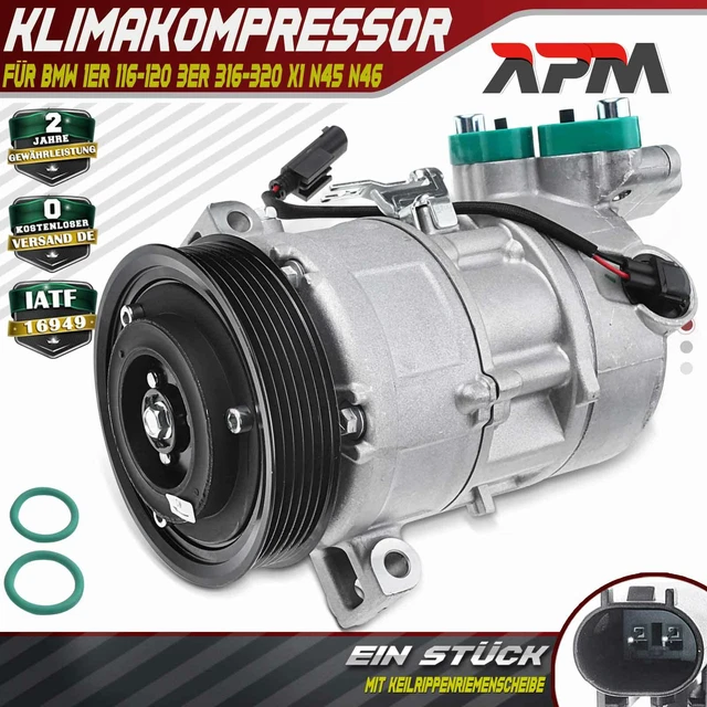 Klimaanlagen-Auslassknopf Für BMW X5 X6 X7 XM 2023 - Lüftungsgitter Ersatz