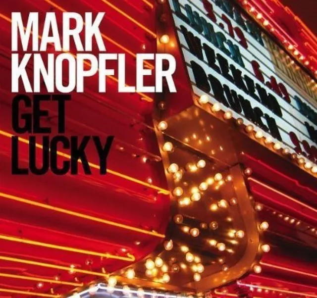 MARK KNOPFLER Get Lucky CD NEU Border Reiver Dire Straits