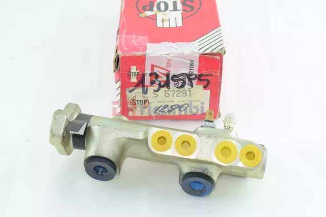 Pompa Freno Cilindro Maestro Per Renault R 18 Fuego Stop S57281 131595B 613595