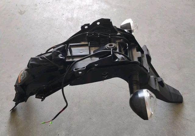 SOTTOCODONE PORTATARGA ORIGINALE Honda CB 125 F 2017 EUR 67,00