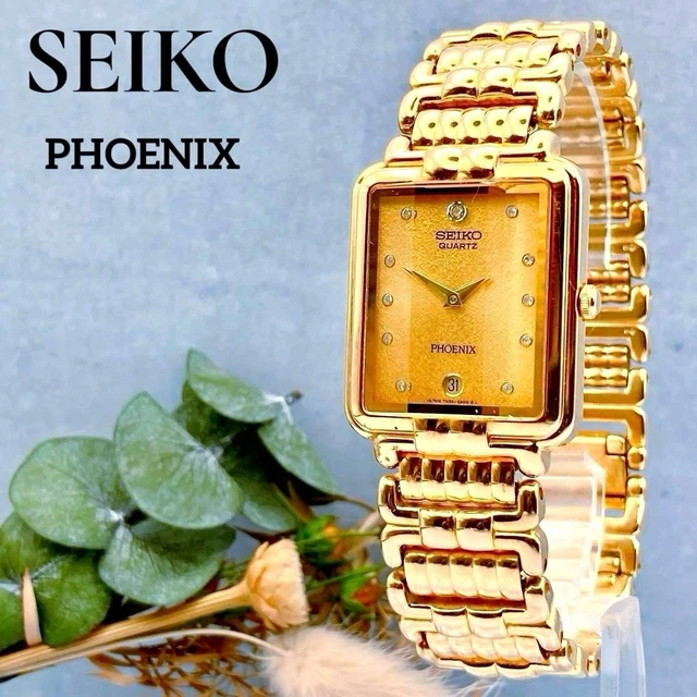 Verre De Montre Plat En Cristal Acrylique Avec Anneau Jaune - Neuf Étiqueté - France