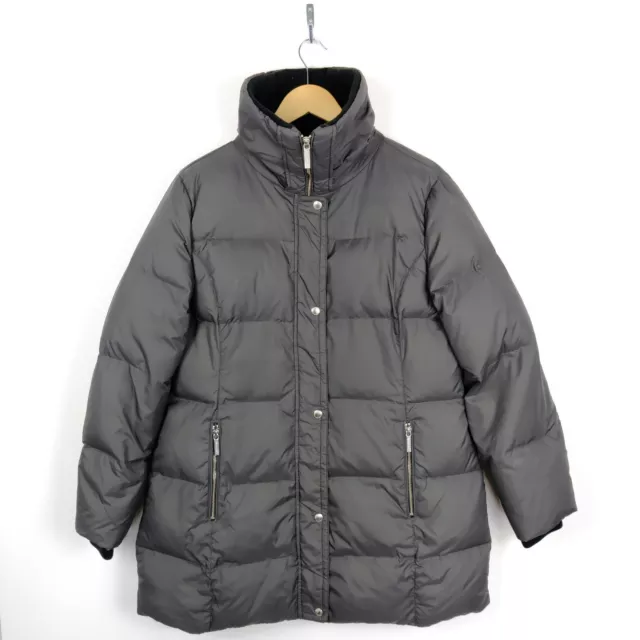 Michael kors kent packable jacket deals
