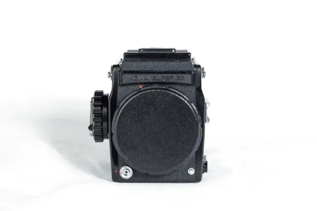 Kowa Super 66 medium format camera (SERVICED, TOP CONDITION)