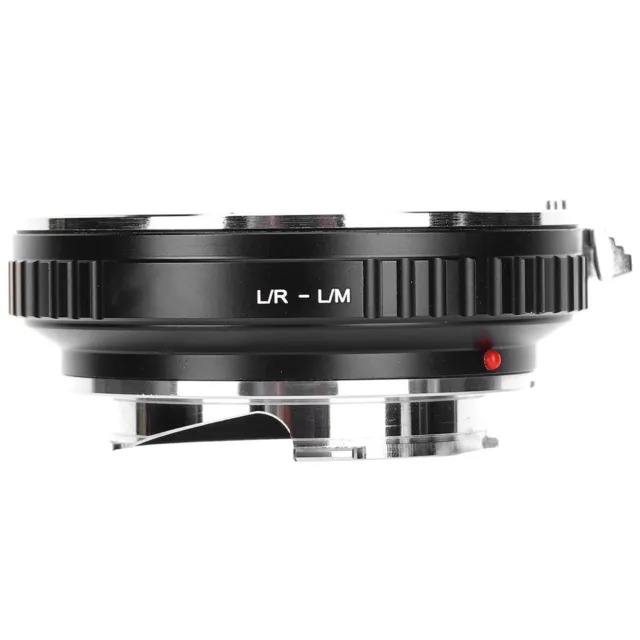 L/R-L/M-Objektivadapterring Objektivadapterring Für Leica R-Objektive Für Leica