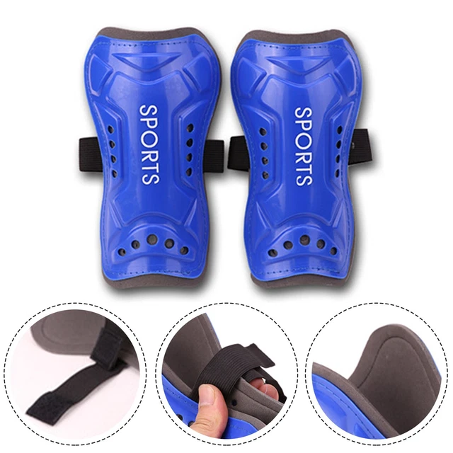 Paraginosi imbottitura tibia esterna durevole Team SPORTS 2 paia confortevoli