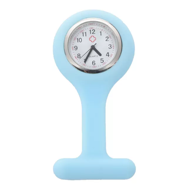 Affaire infirmiere de silicone Docteur Broche Tunique montre a gousset --- 2287