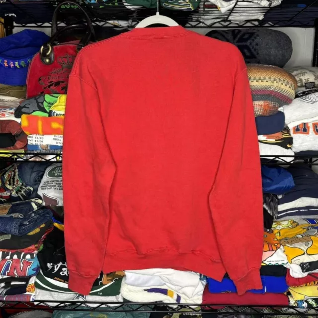 VINTAGE 80E UNIVERSITY Of Houston Cougars Russell Athletic Sweatshirt ...