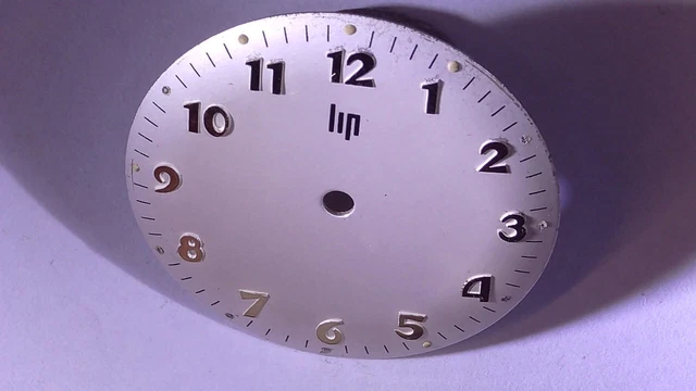 LIP Genève Chronograph RCH830 Montre Vintage Mécanique Swiss Top Time – L'Heure Des Montres