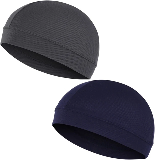 2 Bandane Sottocasco Traspiranti - Per Bici E Moto, Taglia Unica 44-64cm, Poliestere, Uomo/donna - Foto 10