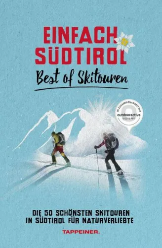 Best of Skitouren / Einfach Südtirol Bd.6|Broschiertes Buch|Deutsch