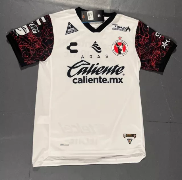 Xolos De Tijuana soccer jersey