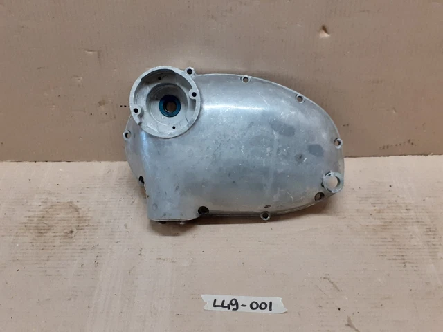 Carter coperchio sinistro lato frizione Gilera 124 4T