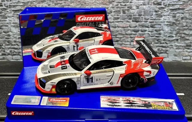 Carrera Digital 132 Tuning Versión Porsche 935 GT2 #11 Más Speed Y Grip