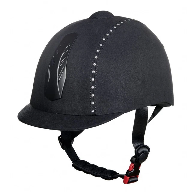 Reitkappe HKM Reithelm Diamond Sicherheitsreithelm Reiten Sturzhelm verstellbar